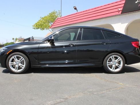 Used 2018 BMW 340i Gran Turismo xDrive AWD/4WD image 11