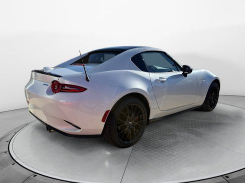 New 2025 MAZDA MX-5 Miata RF Club image 7
