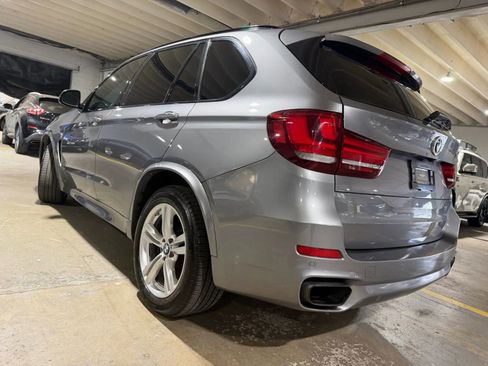 Used 2016 BMW X5 xDrive50i AWD/4WD image 3