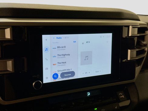 Used 2025 Toyota Tundra SR5 w/ TRD Off-Road Premium Package AWD/4WD image 21