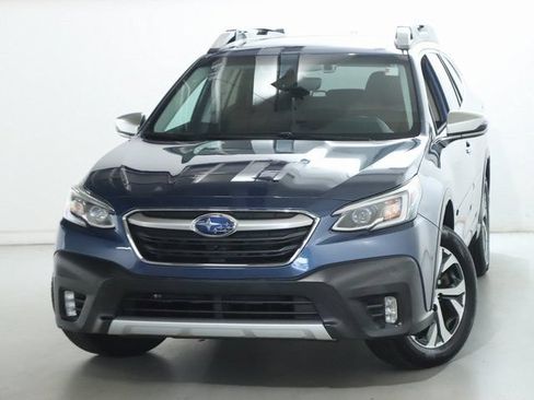 Used 2021 Subaru Outback Touring w/ Popular Package #2 AWD/4WD image 3