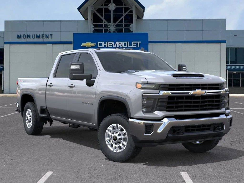 New 2026 Chevrolet Silverado 2500 LT AWD/4WD image 7