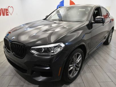 Used 2021 BMW X4 xDrive30i w/ M Sport Package