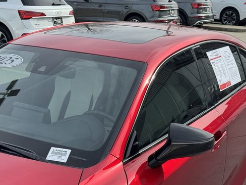 Used 2025 Lexus IS 350 F Sport image 11