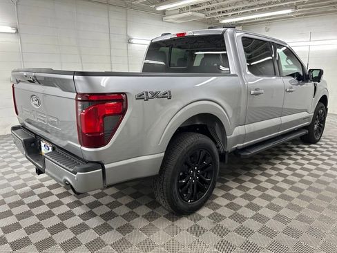 New 2025 Ford F150 XLT w/ Equipment Group 302A MID image 6