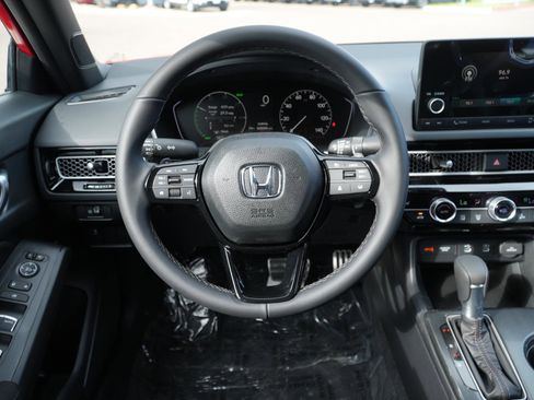 New 2026 Honda Civic FWD Hybrid Sedan image 22