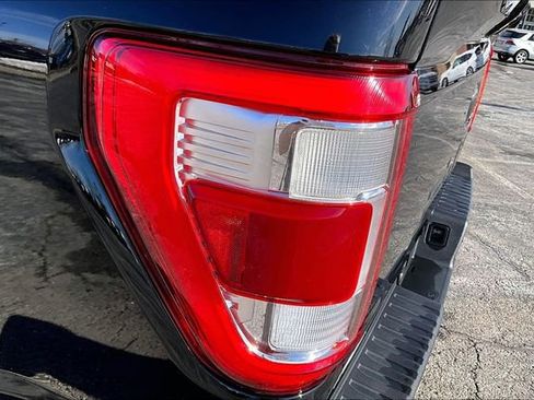 Used 2022 Ford F150 Lariat w/ Equipment Group 502A High image 23