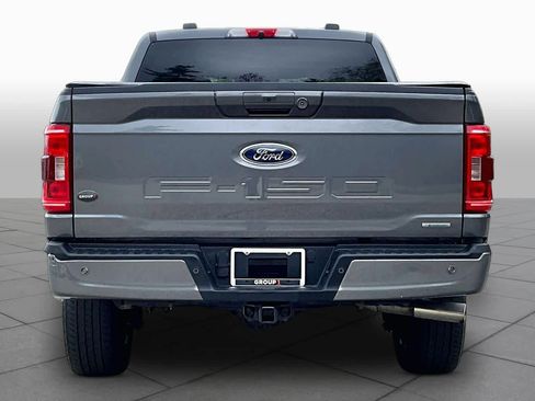 Certified 2022 Ford F150 XLT w/ Equipment Group 302A High AWD/4WD image 5