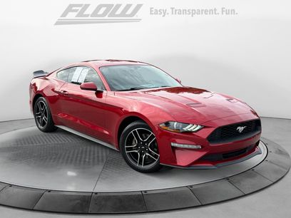Used 2020 Ford Mustang Coupe w/ Equipment Group 101A