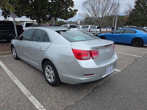 Used 2013 Chevrolet Malibu LS image 4