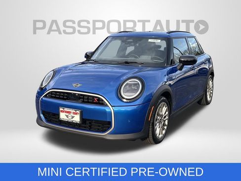 Used 2025 MINI Cooper S image 1