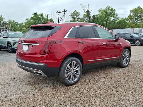 New 2025 Cadillac XT5 Premium Luxury w/ Technology Package AWD/4WD image 7