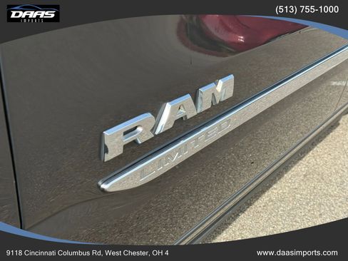 Used 2019 RAM 1500 Limited image 11