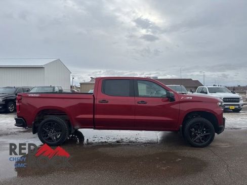 Used 2021 Chevrolet Silverado 1500 LT Trail Boss w/ Convenience Package II image 9