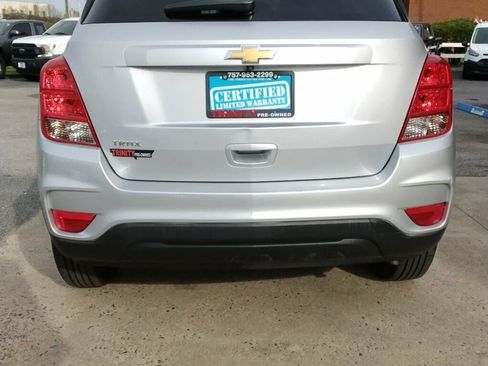 Used 2020 Chevrolet Trax LS w/ Tint and Cruise Package image 3