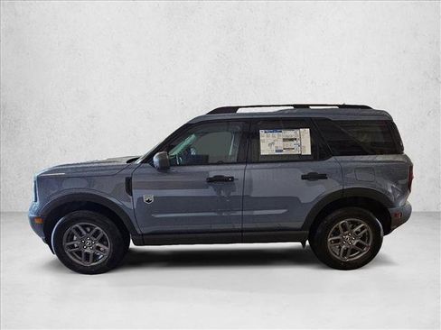 New 2026 Ford Bronco Sport Big Bend AWD/4WD image 5