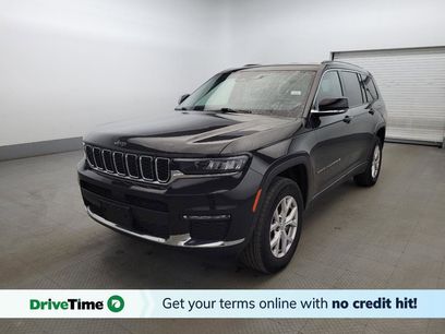 Used 2021 Jeep Grand Cherokee L Limited