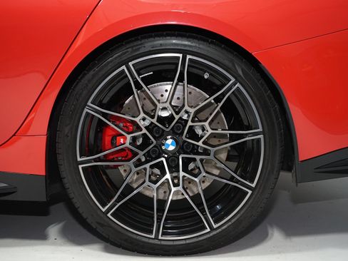 Used 2025 BMW M3 Competition AWD/4WD image 8