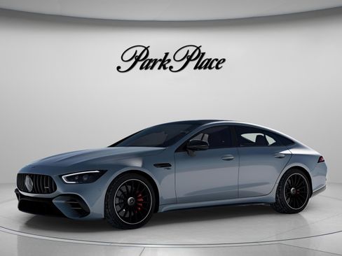 New 2026 Mercedes-Benz AMG GT 53 image 2