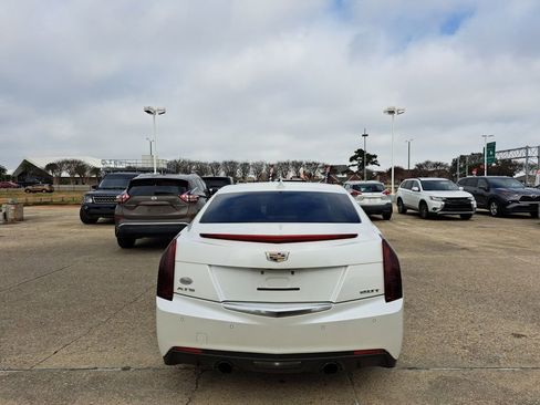 Used 2015 Cadillac ATS Luxury w/ Sun And Sound Package image 6