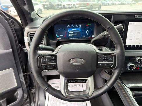 Used 2024 Ford F450 Platinum w/ FX4 Off-Road Package image 48