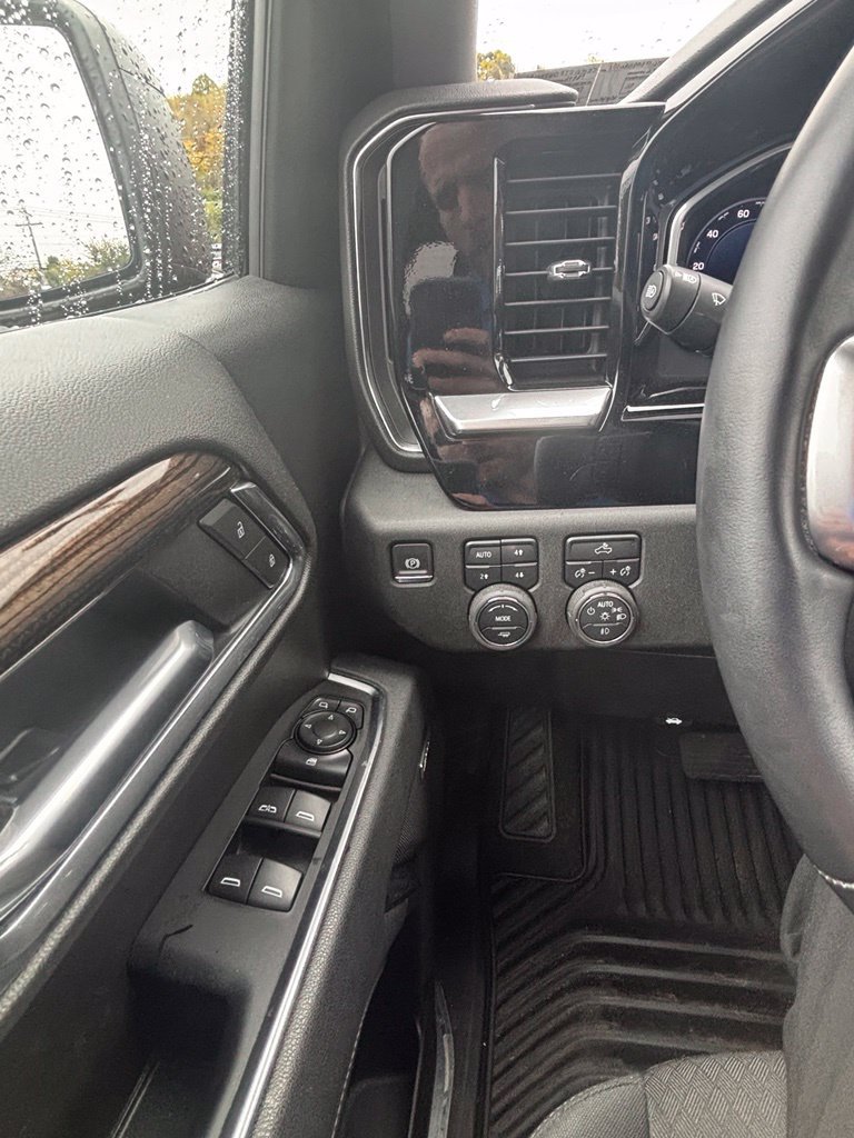 Used 2026 Chevrolet Silverado 1500 RST w/ All Star Edition Plus AWD/4WD image 10