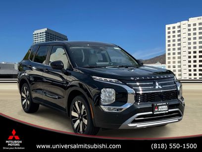 New 2026 Mitsubishi Outlander SE