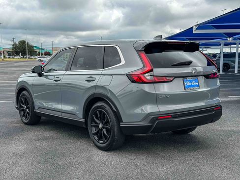 Certified 2024 Honda CR-V EX-L image 8