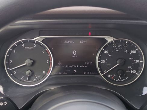 Used 2023 Nissan Rogue S AWD/4WD image 11