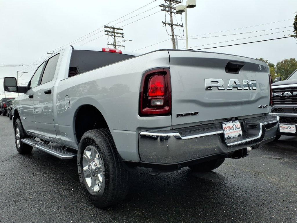 Used 2026 RAM 2500 Big Horn AWD/4WD image 20