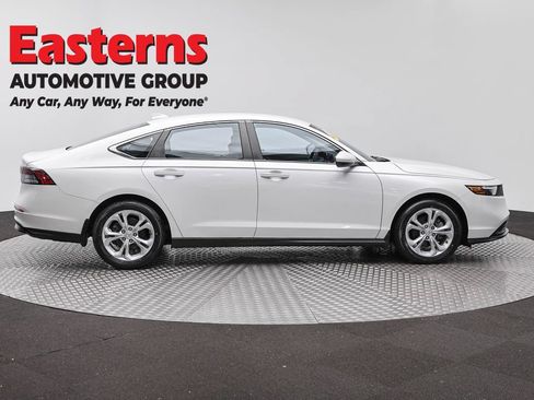 Used 2023 Honda Accord LX image 4