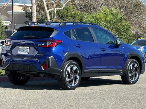 Used 2025 Subaru Crosstrek 2.5i Limited w/ Popular Package #4A image 4