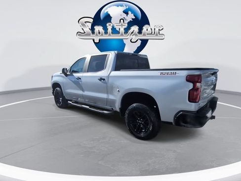 Used 2021 Chevrolet Silverado 1500 LT Trail Boss w/ Convenience Package II AWD/4WD image 7