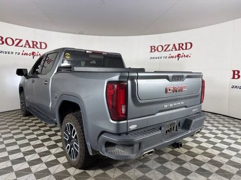 Used 2022 GMC Sierra 1500 AT4 w/ AT4 Premium Package AWD/4WD image 6
