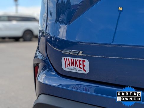 Used 2023 Ford Edge SEL AWD/4WD image 14