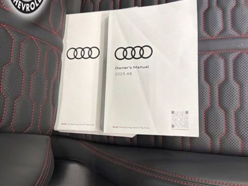 Used 2025 Audi RS 6 performance image 30