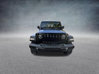 Used 2022 Jeep Wrangler Unlimited Sport AWD/4WD video 2