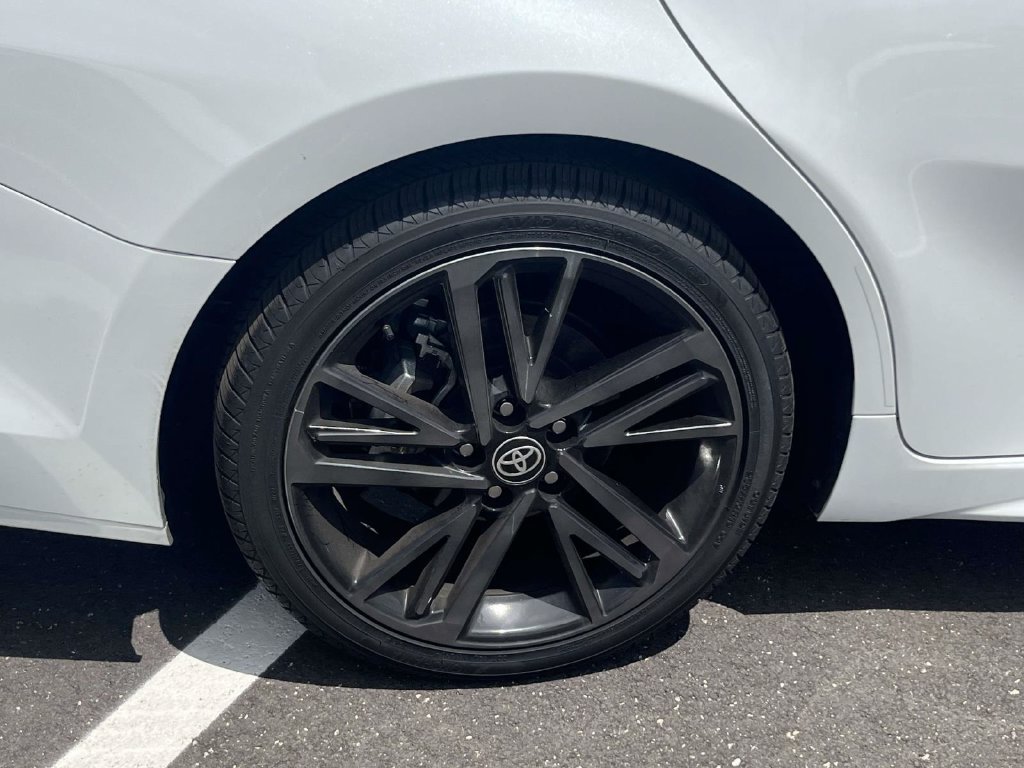 Certified 2025 Toyota Camry XSE FWD image 10