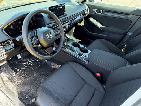 New 2026 Honda Civic LX image 10