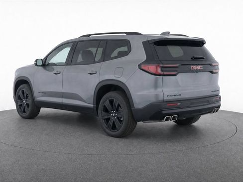 Used 2025 GMC Acadia Elevation w/ Elevation Premium Package AWD/4WD image 3