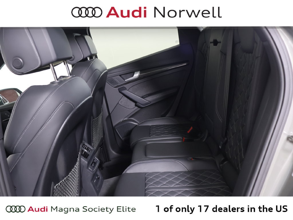 Certified 2023 Audi SQ5 Premium Plus AWD/4WD image 24