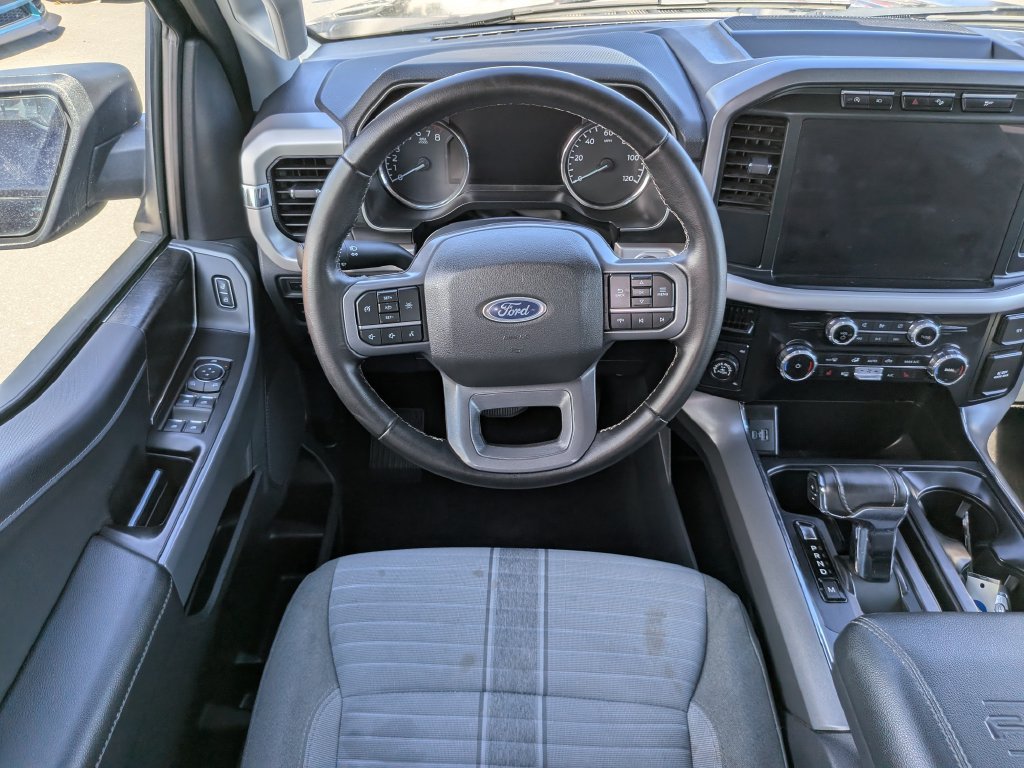 Used 2023 Ford F150 XLT w/ Equipment Group 302A High AWD/4WD image 17