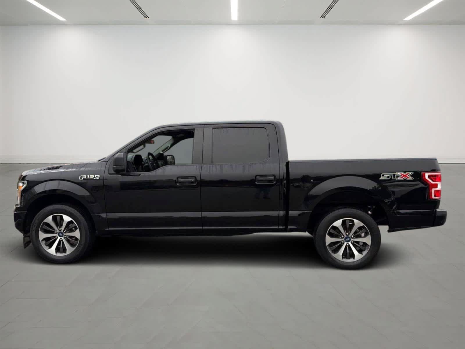 Used 2020 Ford F150 XL w/ Equipment Group 101A Mid RWD image 2