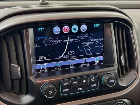 Used 2017 GMC Canyon SLE w/ All Terrain X Package image 14