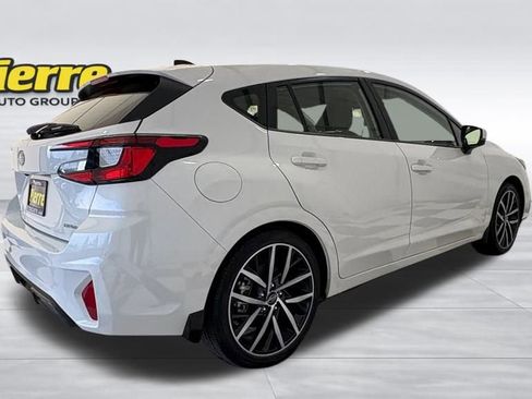 Used 2024 Subaru Impreza 2.0i Sport image 4