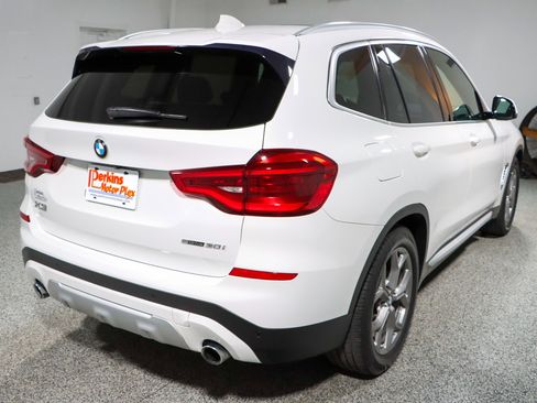 Used 2021 BMW X3 sDrive30i w/ Premium Package image 7