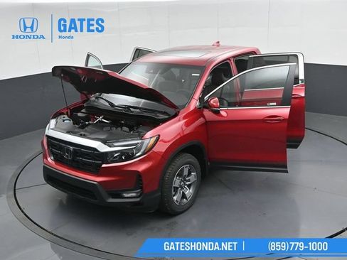 New 2026 Honda Ridgeline RTL image 52