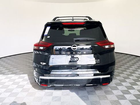 New 2026 Nissan Rogue Platinum w/ Platinum Premium Package image 20