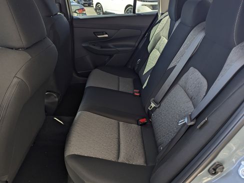 New 2026 Nissan Sentra SV w/ Floor Mat Package image 8
