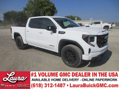 New 2026 GMC Sierra 1500 Elevation w/ Elevation Premium Package